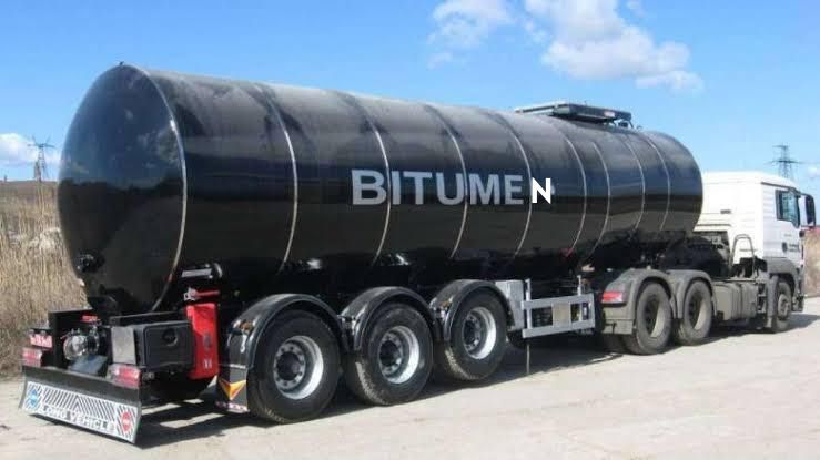  Bulk Bitumen Transportation